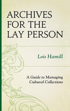 Archives for the Lay Person - Hamill, Lois