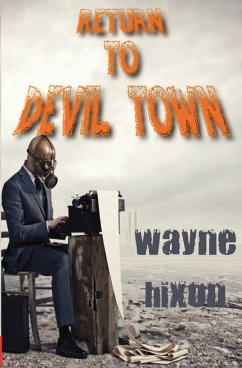Return to Devil Town (Vampires in Devil Town Book Three) - Hixon, Wayne