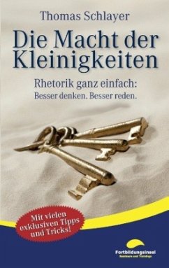 Die Macht der Kleinigkeiten - Schlayer, Thomas