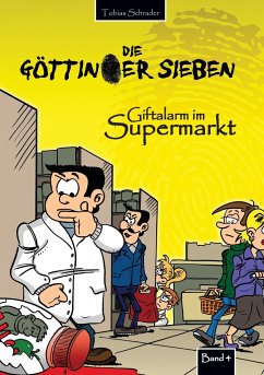 Die Göttinger Sieben - Schrader, Tobias