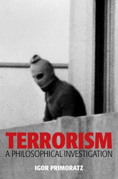 Terrorism - Primoratz, Igor
