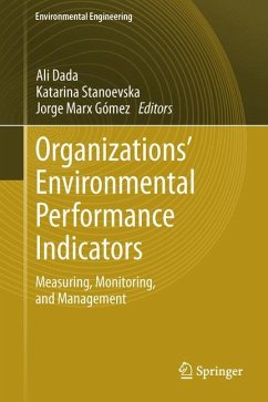 Organizations¿ Environmental Performance Indicators