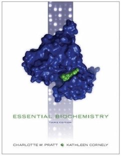 Essential Biochemistry - Pratt, Charlotte W.; Cornely, Kathleen