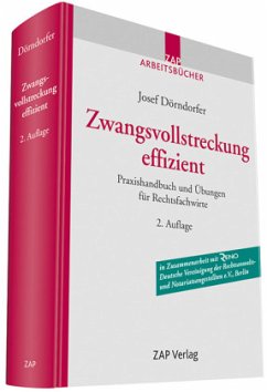 Zwangsvollstreckung effizient - Dörndorfer, Josef