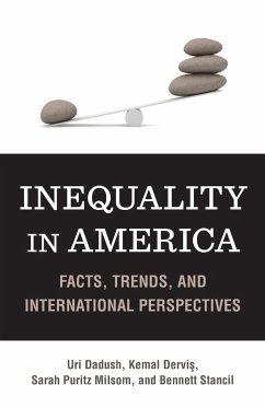 Inequality in America - Dadush, Uri; Dervis, Kemal; Milsom, Sarah P.