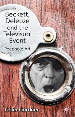 Beckett, Deleuze and the Televisual Event - Gardner, C.olin