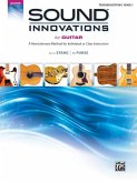 Sound Innovations for Guitar, Bk 1
