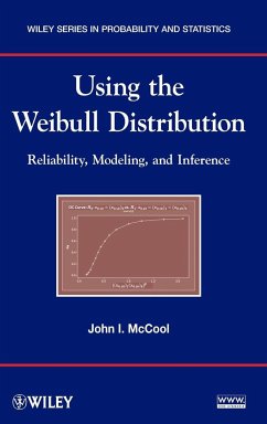 Using the Weibull Distribution - McCool, John I.