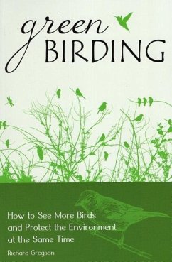Green Birding - Gregson, Richard