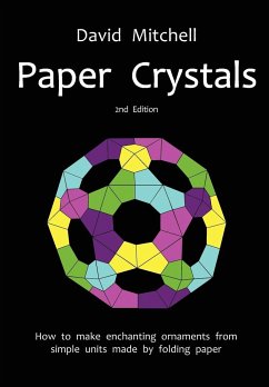 Paper Crystals - Mitchell, David