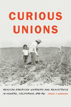 Curious Unions - Barajas, Frank P