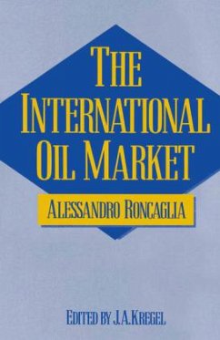 The International Oil Market - Roncaglia, Alessandro