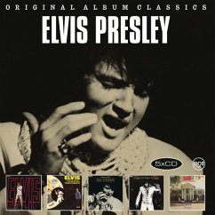 Original Album Classics - Presley,Elvis