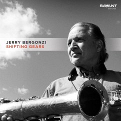 Shifting Gears - Bergonzi,Jerry