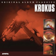 Original Album Classics - Krokus