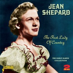 First Lady Of Country.Early Album Collection - Shepard,Jean