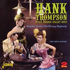 Headin'Down The Wrong Highway - Thompson,Hank