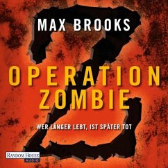 World War Z (MP3-Download) - Brooks, Max