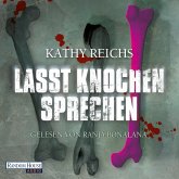 Lasst Knochen sprechen / Tempe Brennan Bd.3 (MP3-Download)