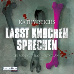 Lasst Knochen sprechen / Tempe Brennan Bd.3 (MP3-Download) - Reichs, Kathy