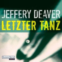 Letzter Tanz / Lincoln Rhyme Bd.2 (MP3-Download) - Deaver, Jeffery