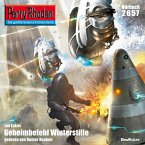 Perry Rhodan 2657: Geheimbefehl Winterstille (MP3-Download)