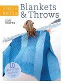 Simple Knits Blankets & Throws