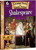 Leveled Texts for Classic Fiction: Shakespeare [With CDROM]