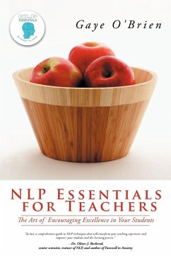 Nlp Essentials for Teachers - O'Brien, Gaye