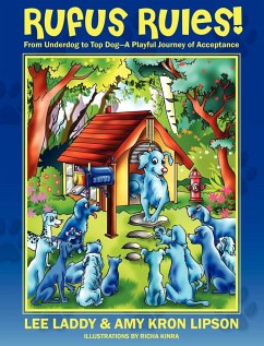 Cover Rufus Rules! From Underdog to Top Dog - A Playful Journey of Acceptance