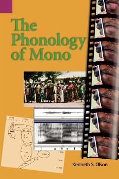 The Phonology of Mono - Olson, Kenneth S.