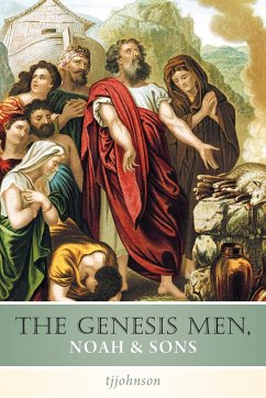 The Genesis Men, Noah & Sons