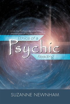 Ethics of a Psychic Reading - Newnham, Suzanne
