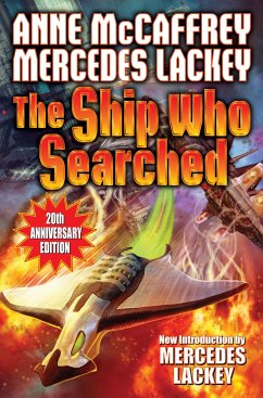 The Ship Who Searched - Lackey, Mercedes; Mccaffrey, Anne