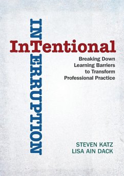 Intentional Interruption - Katz, Steven; Dack, Lisa Ain