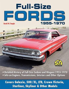 Full Size Fords 1955-1970 - Temple, David W.