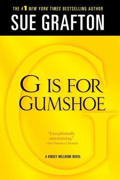 G IS FOR GUMSHOE - Grafton, Sue