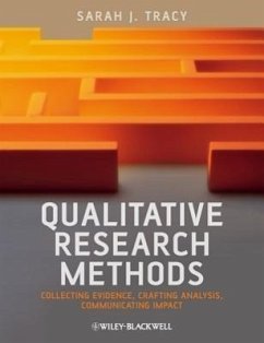 Qualitative Research Methods - Tracy, Sarah J