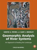 Geomorphic Analysis River Syst