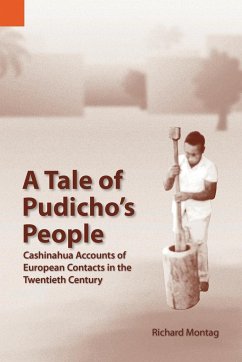 A Tale of Pudicho's People - Montag, Richard Ohnmeis