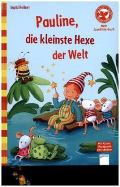 Pauline, die kleinste Hexe der Welt - Kellner, Ingrid