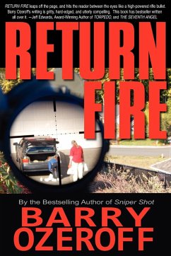 Return Fire - Ozeroff, Barry