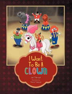 I Want To Be A Clown - Tilbrook, Jan