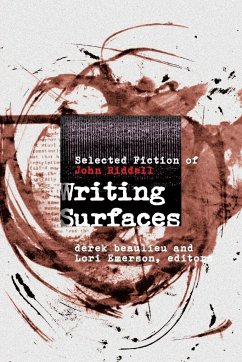 Writing Surfaces - Riddell, John