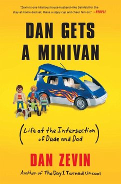Dan Gets a Minivan - Zevin, Dan