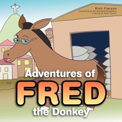 Adventures of Fred the Donkey - Pierson, Rich