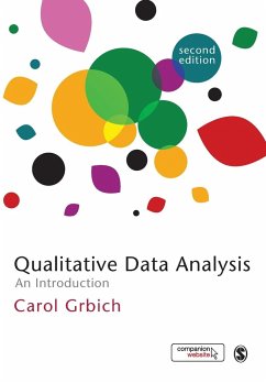 Qualitative Data Analysis - Grbich, Carol