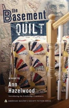 The Basement Quilt - Hazelwood, Ann