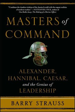 Masters of Command - Strauss, Barry