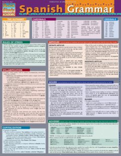 Cover Spanish Grammar